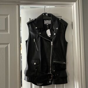 Walter Baker Edie vest